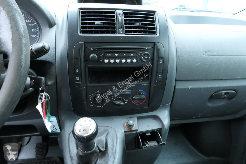 عربة نفعية Fiat Scudo 12 L2H1 COC