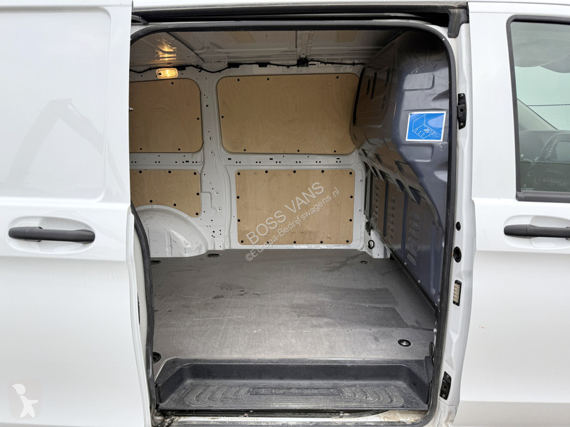Furgoneta Mercedes 116 1.9 CDI Automaat L2H1...