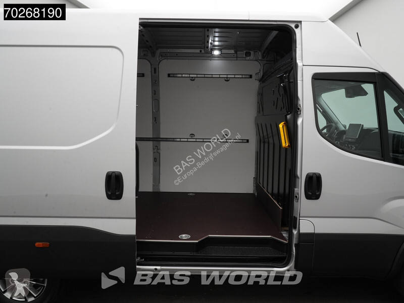 Bedrijfswagen Iveco 35S21 BPM VRIJ! 3.0L...