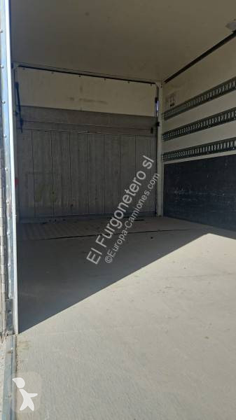 Furgoneta Iveco