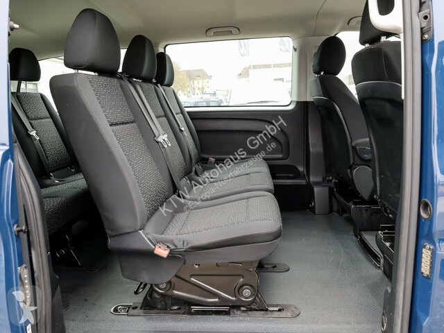 Véhicule utilitaire Mercedes Vito 114...