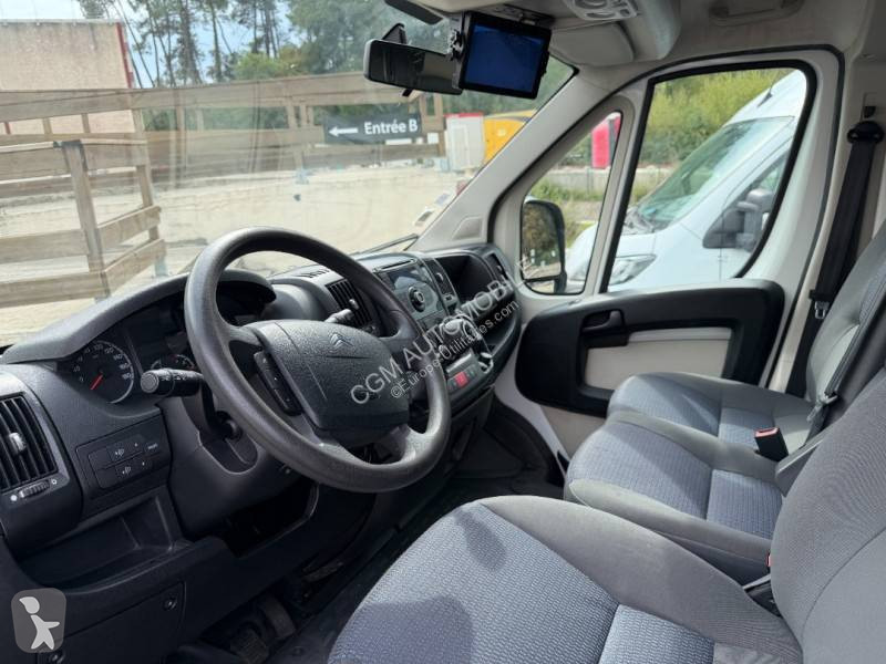 Samochód dostawczy Citroën 2.2 HDI 150