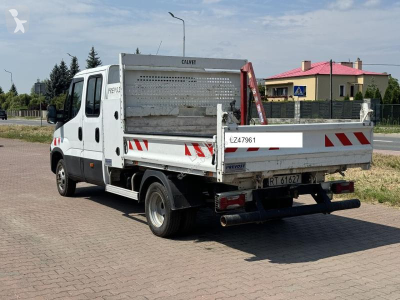 Samochód dostawczy Iveco