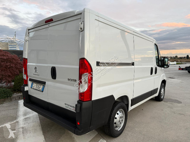 عربة نفعية Peugeot BOXER 28 L1H1 120