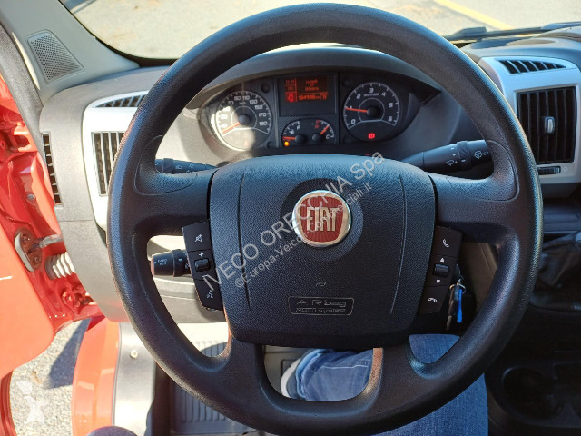 Furgoneta Fiat DUCATO CAMBIO AUTOMATICO