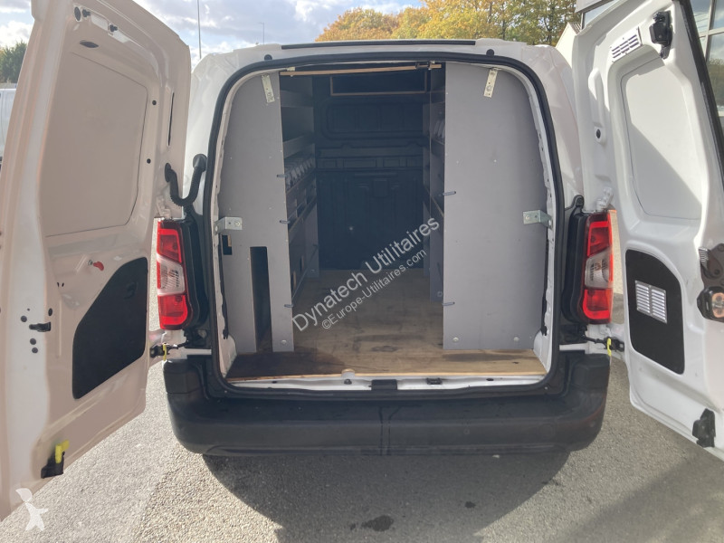 عربة نفعية Citroën BERLINGO VAN M 650KG BLUEHDI...