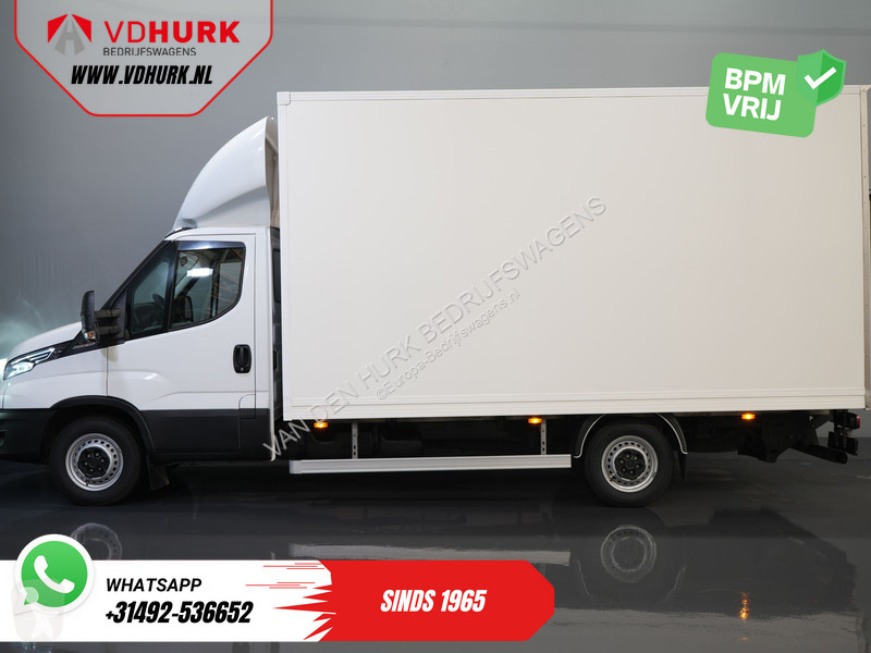 Furgoneta Iveco 35S18HV 3.0 Aut. ZF BPM VRIJ!...