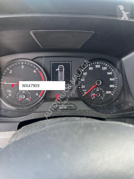 Furgoneta Volkswagen 2.0 TDI