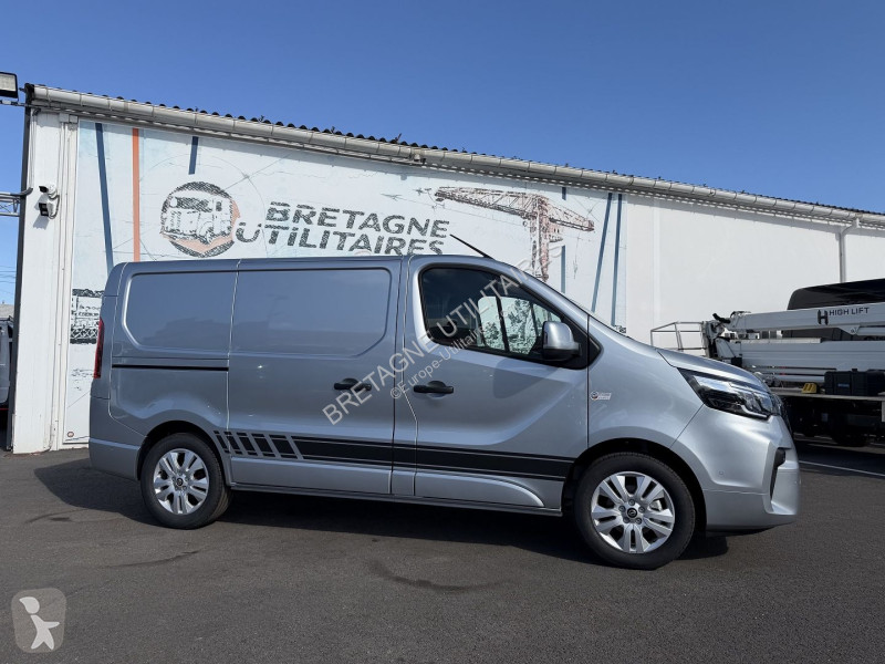 Haszongépjármű Nissan PRIMASTAR FG NEUF: GRIS...