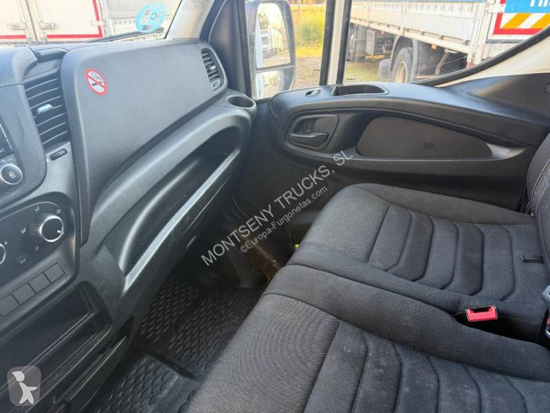 Furgoneta Iveco