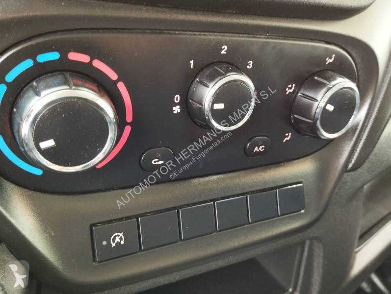 Furgoneta Iveco