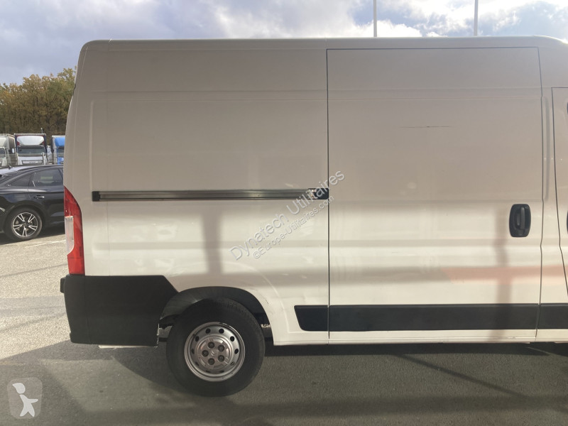 Furgoneta Citroën JUMPER FG 30 L2H2 2.2 BLUEHDI...