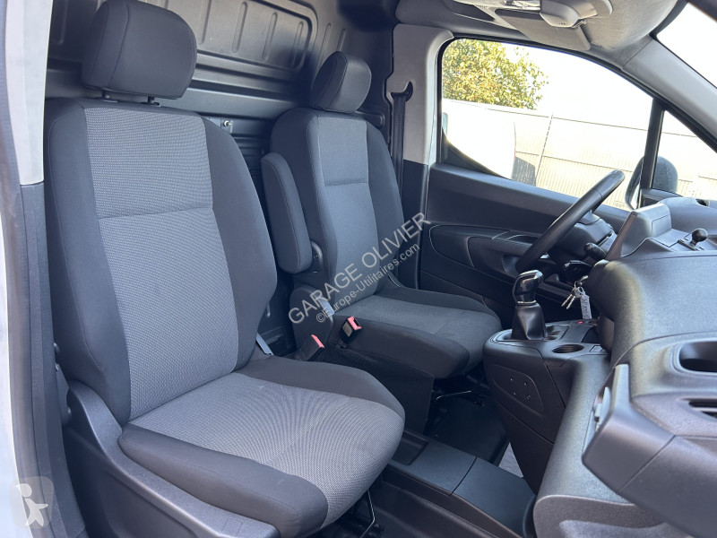Furgoneta Citroën M 650KG 1.5 Bluehdi Club BVM5