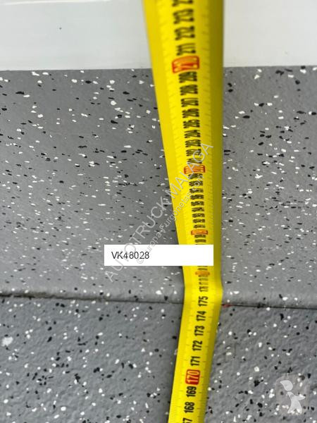 Furgoneta Renault MASTER CARGA CON PLATAFORMA...