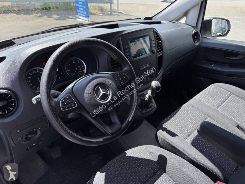 Nyttofordon Mercedes