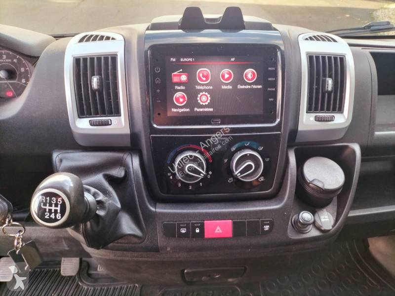 عربة نفعية Fiat