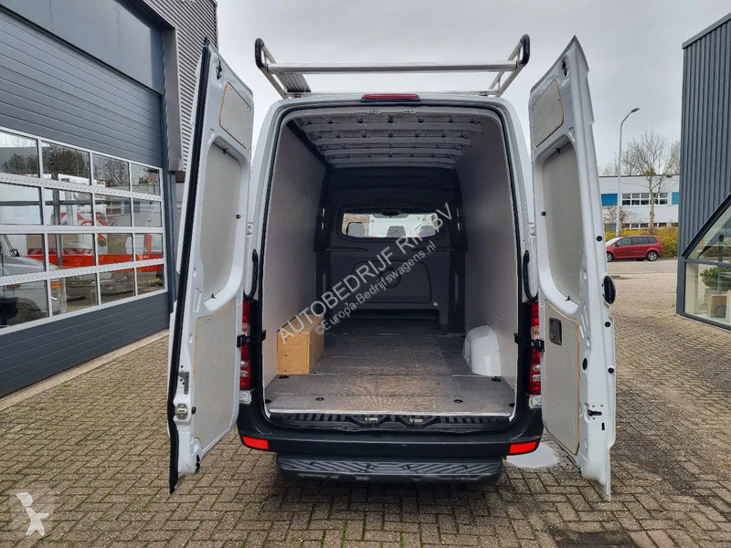 Furgoneta Mercedes 314 CDI Maxi Dubbele cabine...