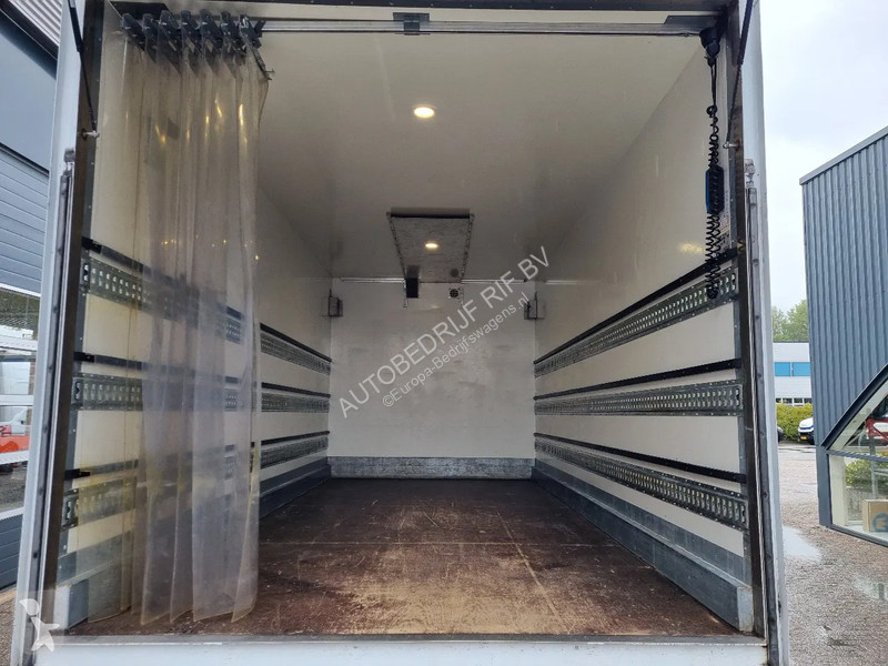 Samochód dostawczy Mercedes 516 CDI BE Clixtar/...