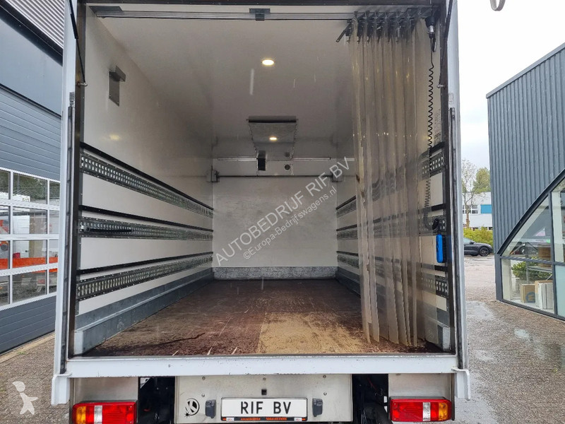 Samochód dostawczy Mercedes 516 CDI BE Clixtar/...