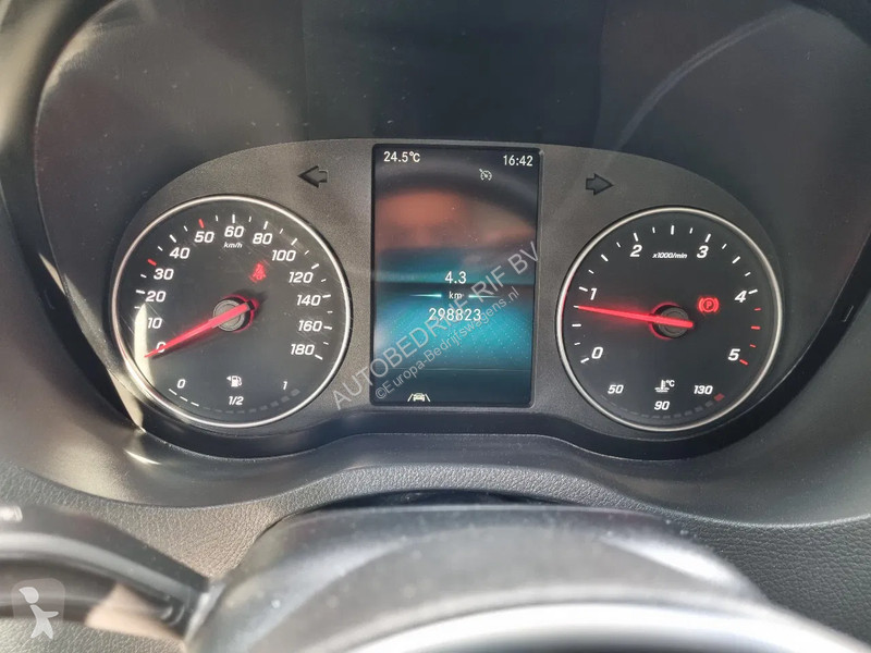 Furgoneta Mercedes 516 CDI Chassis Cabine 4.33...