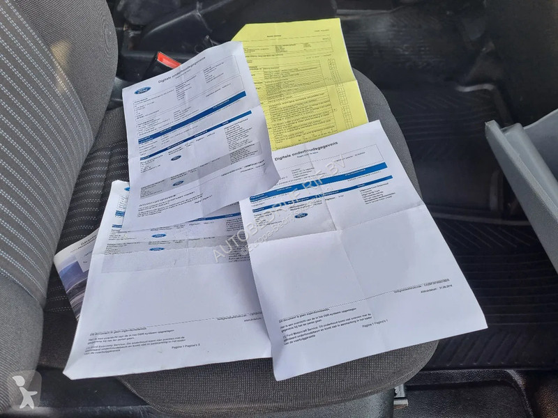 Samochód dostawczy Ford 2.0 TDCI 170 PK Open...