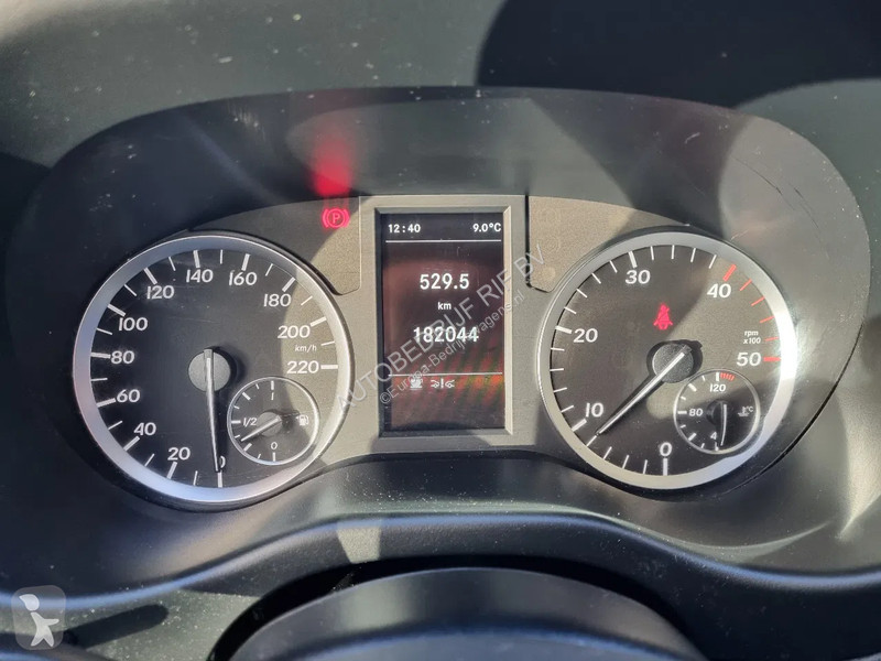 Furgoneta Mercedes 114 CDI L2 Euro 6 RWD 2.2 CDI