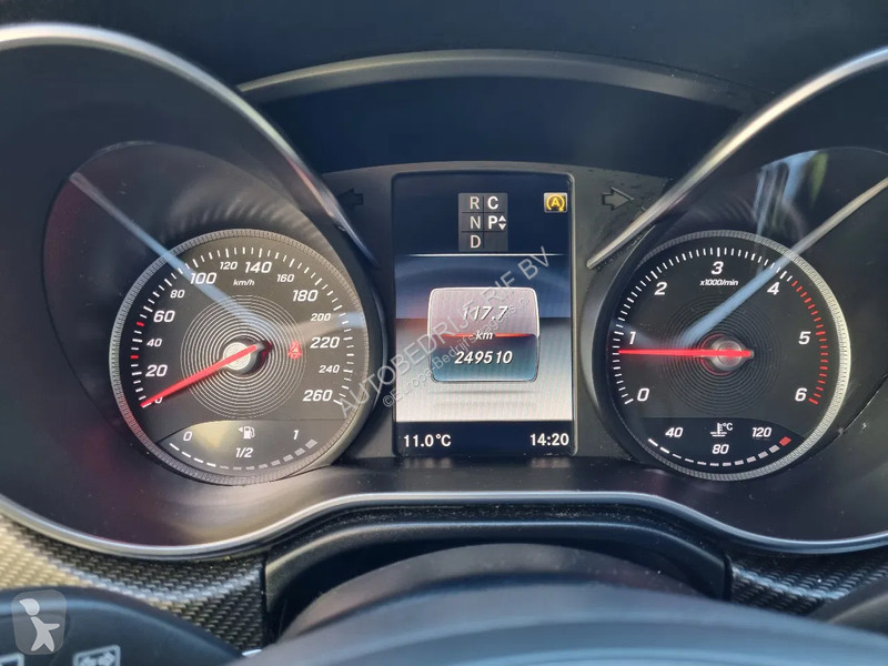 Furgoneta Mercedes V  D Dubbele Cabine AMG Euro...