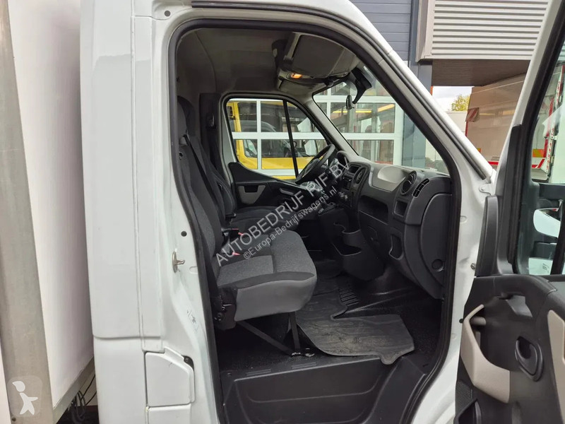 Samochód dostawczy Opel 2.3 CDTI Kuhlkoffer...