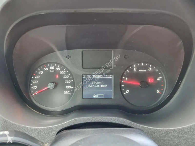 عربة نفعية Mercedes 316 CDI 163 PK L2H2 EURO 6C