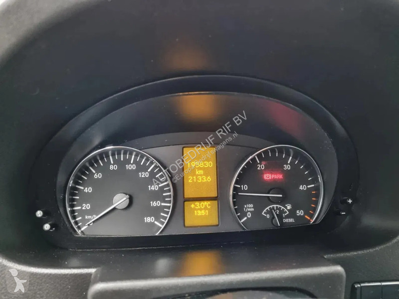 Furgoneta Mercedes 314 CDI L2H2/ AC/ Navi/...