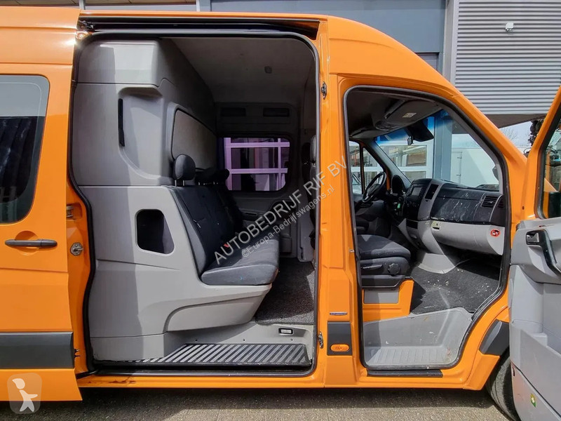 Samochód dostawczy Mercedes 513 CDI/ Doka /...