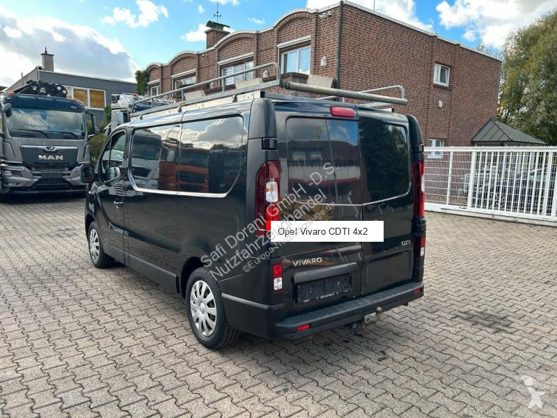 Furgoneta Opel CDTI