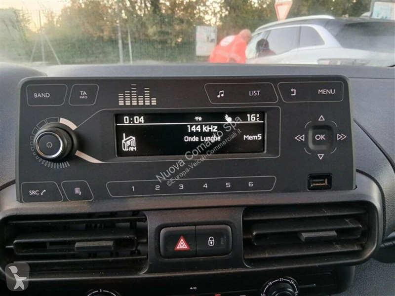 Véhicule utilitaire Toyota