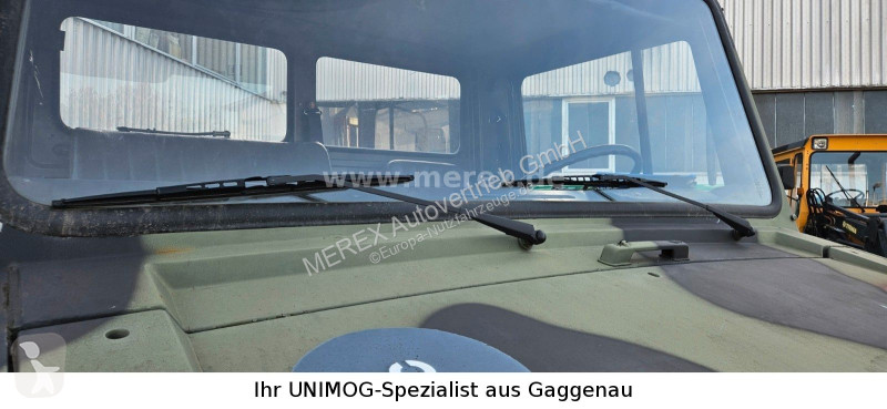 شاحنة Unimog U1300L