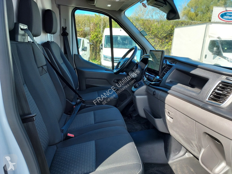 Samochód dostawczy Ford TRANSIT 2T FG BRIDÉ À...