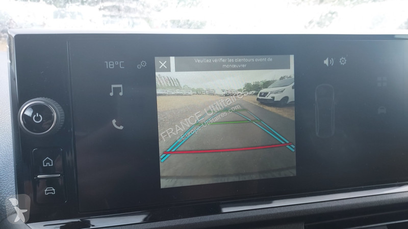 عربة نفعية Citroën BERLINGO VAN 3 PLACES XL...