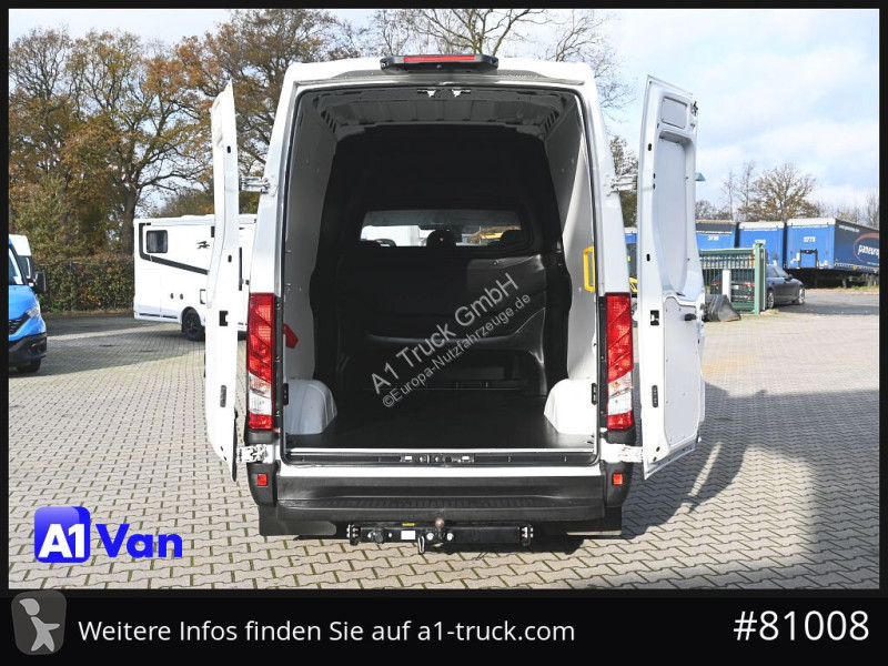 عربة نفعية Iveco Daily 35S21 A8V Mixto, Klima,...