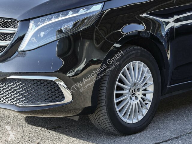 Véhicule utilitaire Mercedes V 300 Avantgarde...