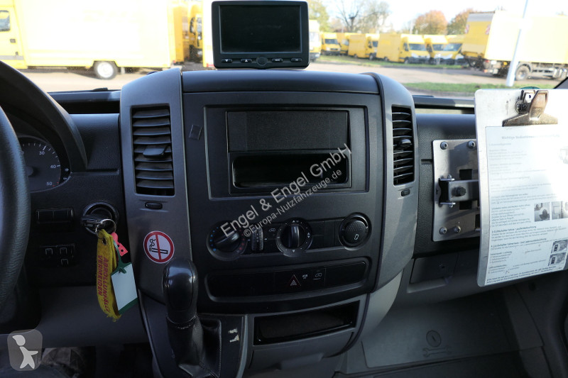 عربة نفعية Mercedes SPRINTER 310 CDI MAXI...