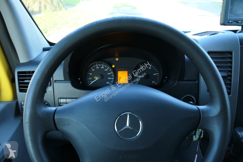 عربة نفعية Mercedes SPRINTER 310 CDI MAXI...