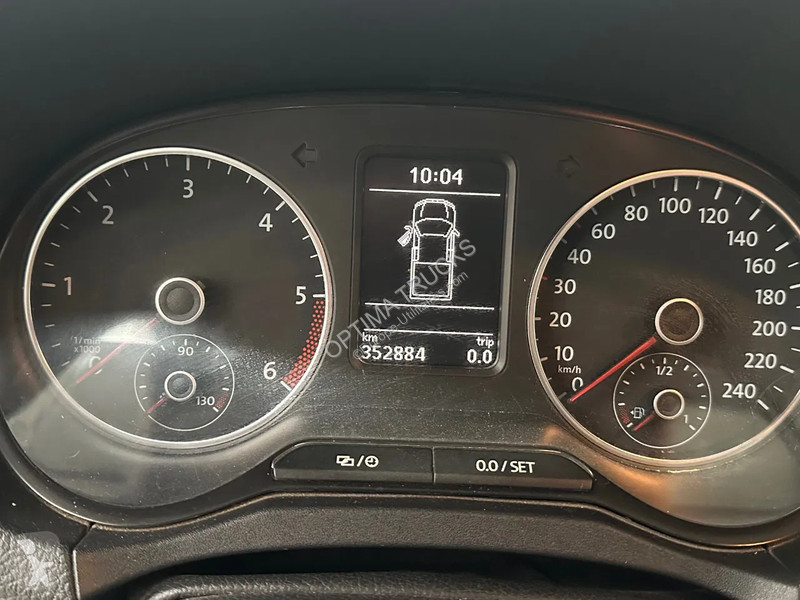 عربة نفعية Volkswagen 2.0 / AUTOMAAT