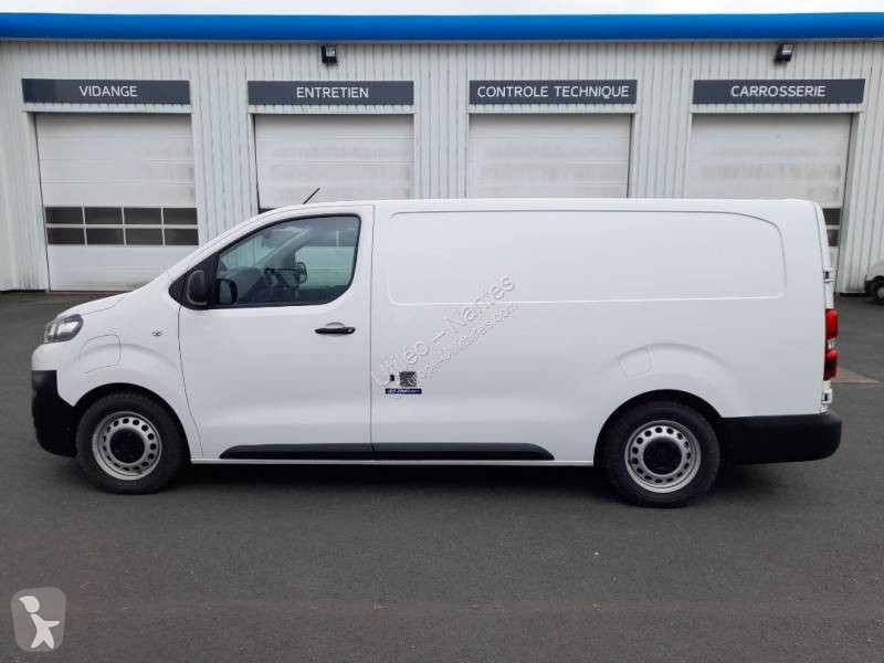 Véhicule utilitaire Citroën