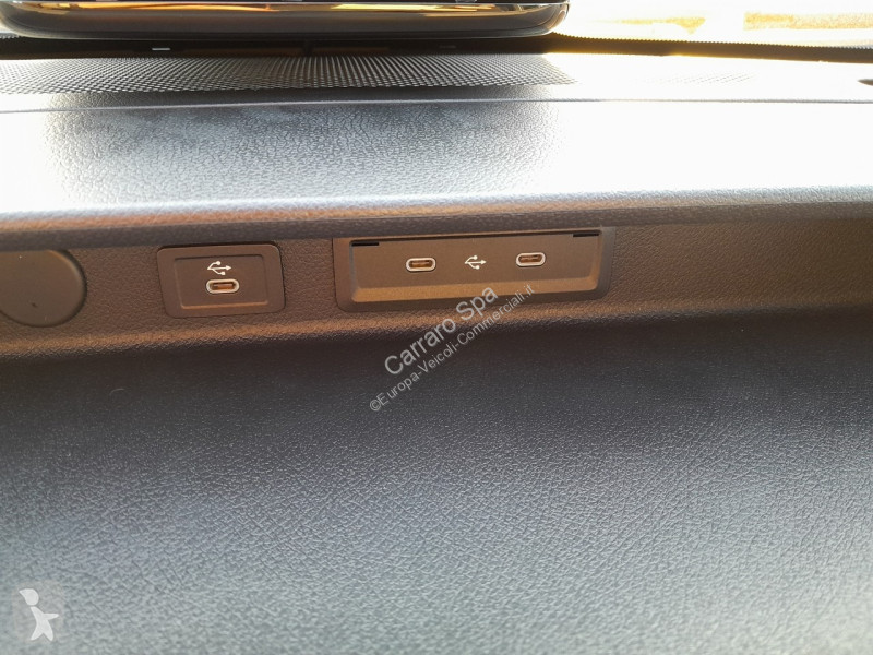 Furgoneta Mercedes Furgone Traz. Post
