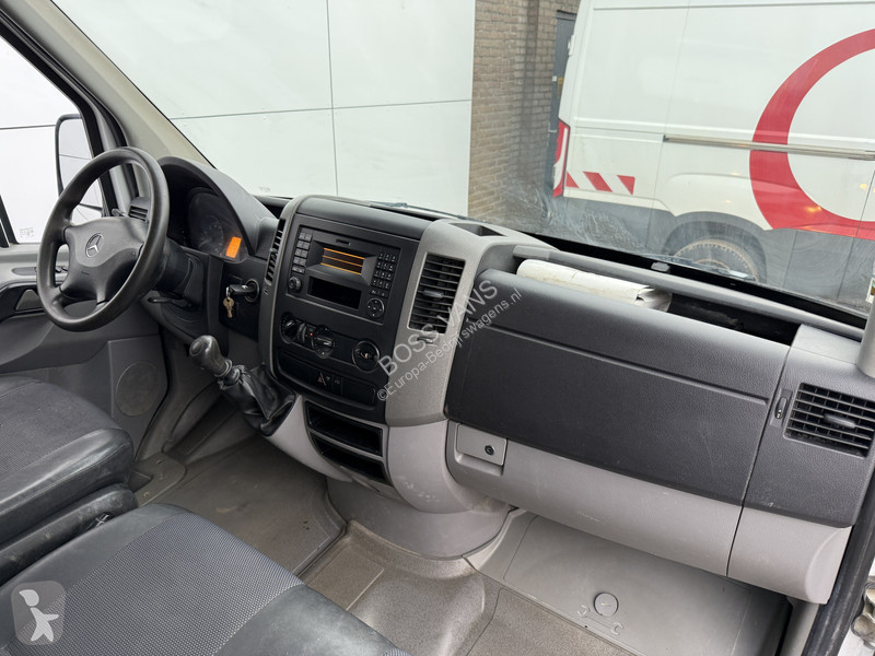 Furgoneta Mercedes 514 2.2 CDI Kipper Open...