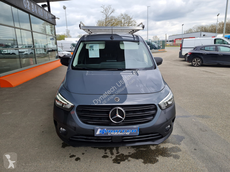 Mercedes CITAN 110 CDI LONG PRO 5CV Transporter