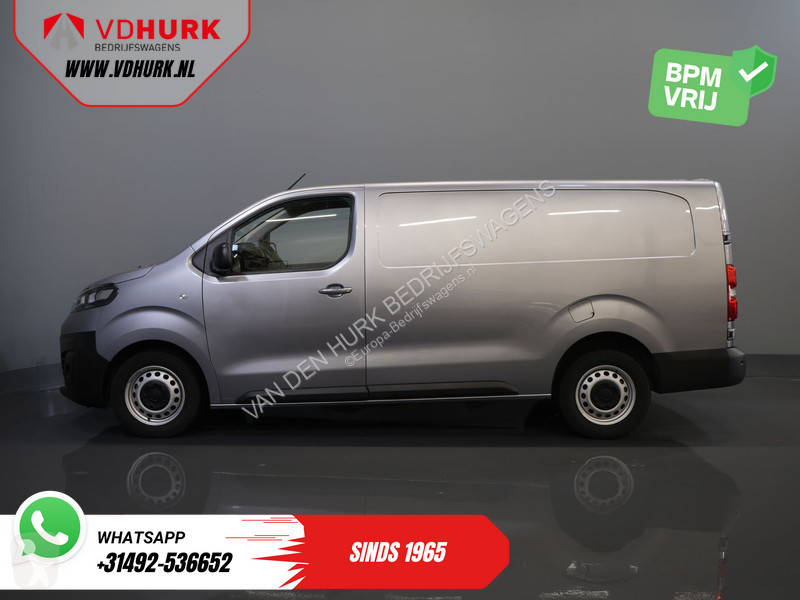 Furgoneta Fiat 2.0 MJ 145 pk L3 BPM VRIJ!...