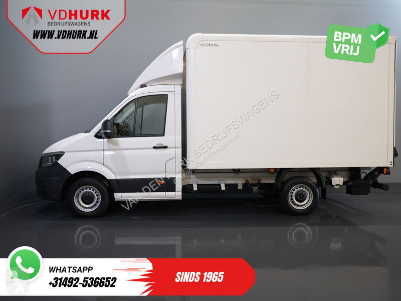 عربة نفعية Volkswagen 35 2.0 TDI 180 pk DSG...