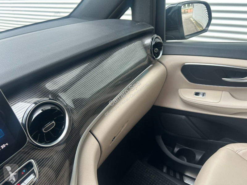 عربة نفعية Mercedes - W447 2019 Extralong