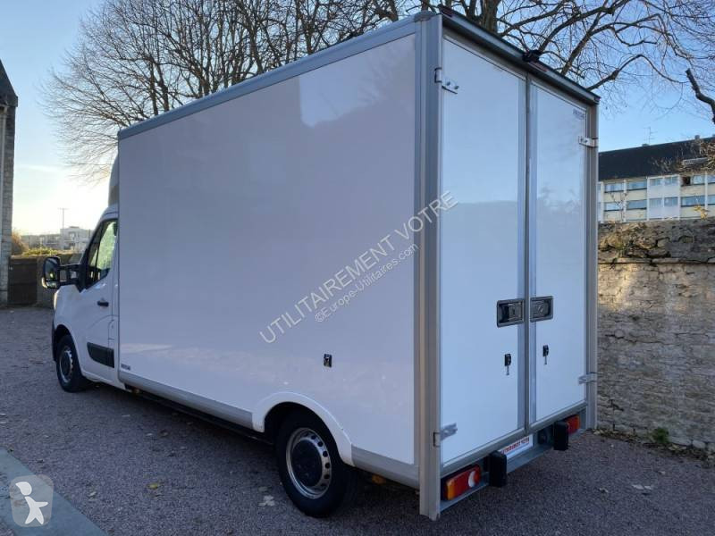 Véhicule utilitaire Renault