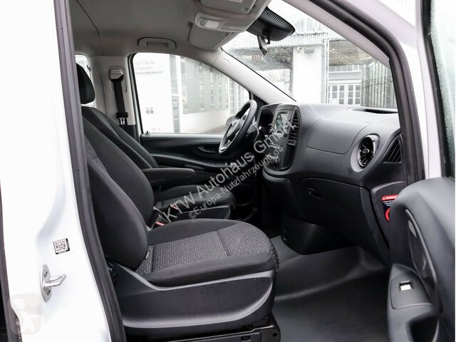 Veículo utilitário Mercedes Vito 114...
